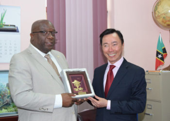 PM HARRIS AND VIETNAMESE OFFICIALS DISCUSS THE CBI PROGRAMME AND TOURISM DEVELOPMENT IN WIDE-RANGING TALKS