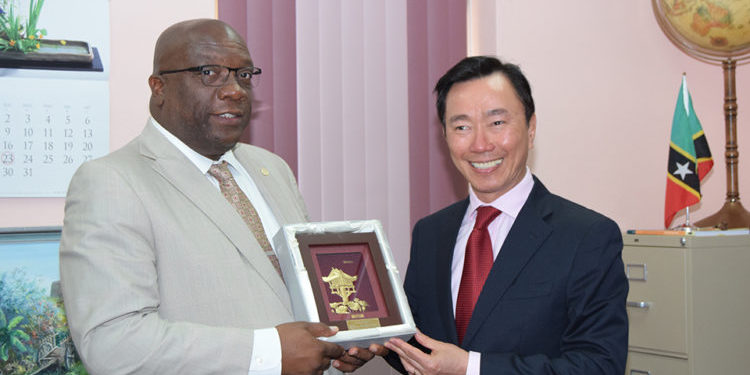 PM HARRIS AND VIETNAMESE OFFICIALS DISCUSS THE CBI PROGRAMME AND TOURISM DEVELOPMENT IN WIDE-RANGING TALKS