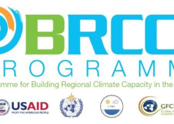 STAKEHOLDERS PARTICIPATE IN WRITESHOP AIMED AT MANAGING DROUGHT EVENTS IN OECS MEMBER STATES