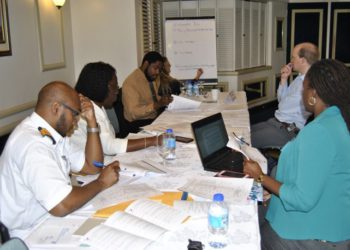 Working towards Regional Health Security in the Caribbean