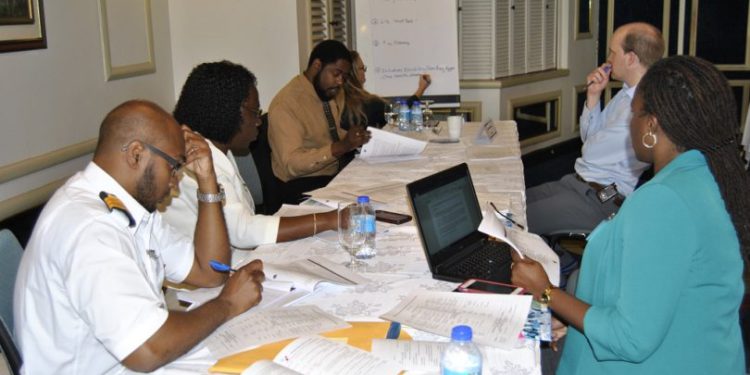 Working towards Regional Health Security in the Caribbean