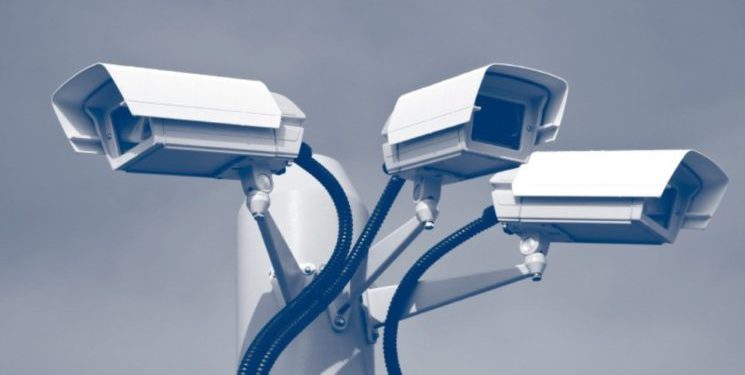 CCTV SURVEILLANCE SYSTEM MOVING APACE  