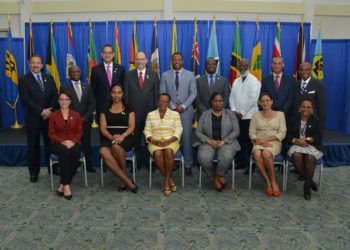 CARICOM SG SAYS REGIONAL INTEGRATION PROVIDES RESILIENCE