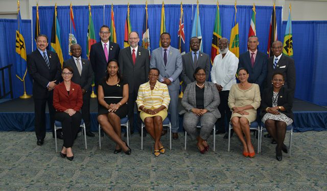 CARICOM SG SAYS REGIONAL INTEGRATION PROVIDES RESILIENCE