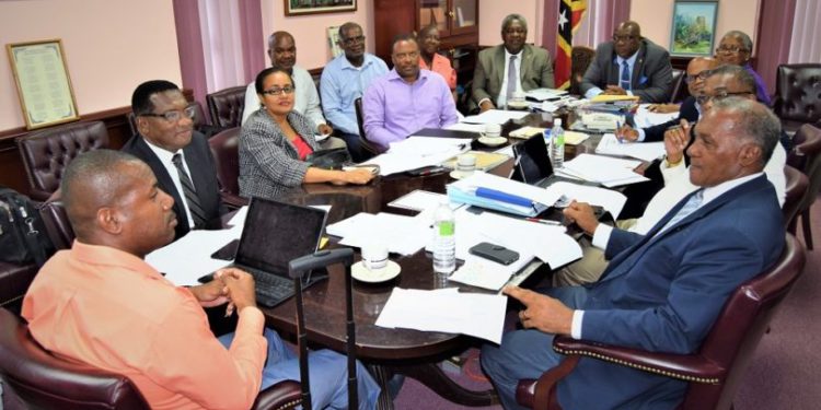 Post Cabinet Briefing for May 15-16, 2017