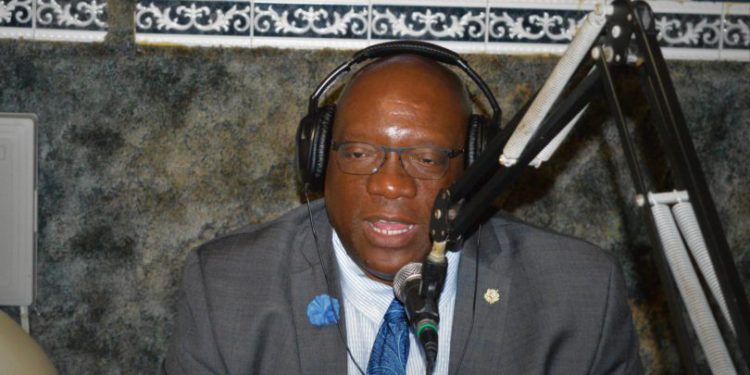 DID YOU MISS PM HARRIS’ PEOPLE’S VOICE INTERVIEW?  DO YOU WANT TO CATCH IT AGAIN?  HERE’S WHEN YOU CAN DO SO…