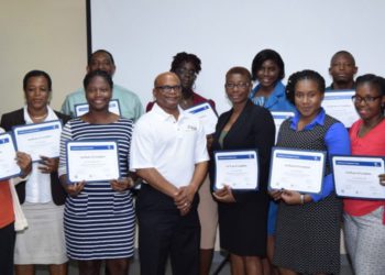 GRADUATES OF NEDD’S TRAINING WORKSHOP EQUIPPED TO DO BUSINESS