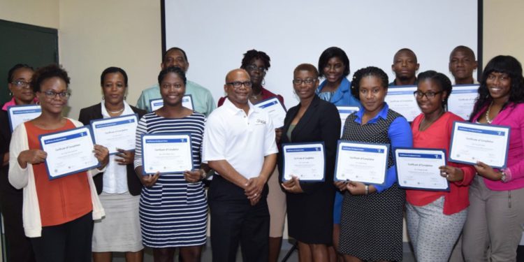GRADUATES OF NEDD’S TRAINING WORKSHOP EQUIPPED TO DO BUSINESS