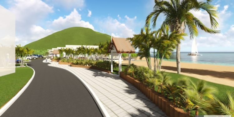 FULL POTENTIAL OF “DE STRIP” TO BE REALIZED THROUGH THE SOUTH FRIGATE BAY ENHANCEMENT PROJECT