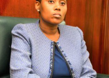 DEPUTY SPEAKER, SENATOR AKILAH BYRON-NISBETT, IN CAYMAN ISLANDS AS PART OF ELECTION OBSERVER MISSION TEAM