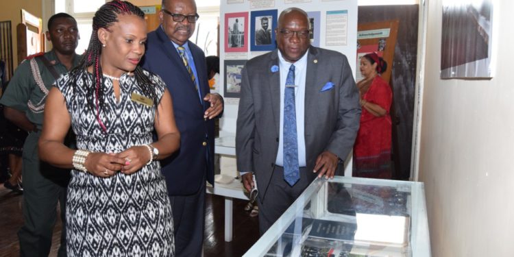 NEW EXHIBIT OFFERS A GLIMPSE “INSIDE GOVERNMENT HOUSE”