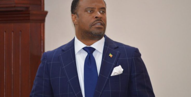 ST. KITTS AND NEVIS PASSES BILL TO STRENGTHEN AVIATION SECURITY