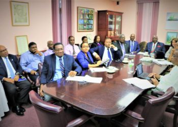 IMF OFFICIAL DESCRIBES ST. KITTS AND NEVIS’ GROWTH PERFORMANCE AS QUITE IMPRESSIVE