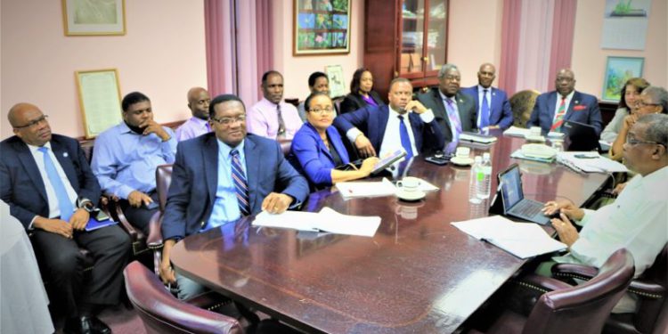IMF HAILS NOTICEABLE EFFORTS BY ST. KITTS-NEVIS GOVERNMENT TO COMBAT MONEY LAUNDERING AND TERRORIST FINANCING