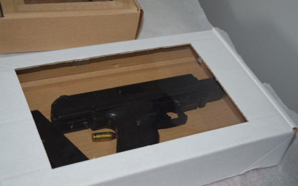 FIFTEENTH (15TH)  ILLEGAL FIREARM SEIZED, EIGHT ARRESTED