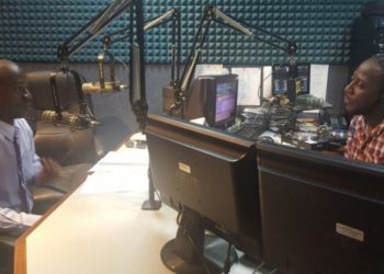 “POLICING WITH YOU” WELCOMED BY COMMUNITY