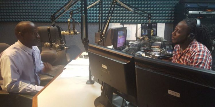 “POLICING WITH YOU” WELCOMED BY COMMUNITY