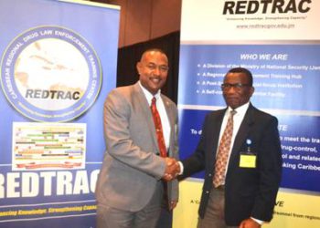 COMMISSIONER QUEELEY RECOGNIZED AS ‘HISTORIC’ REDTRAC GRADUATE