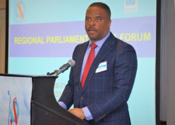 MINISTER BRANTLEY LEADS DELEGATION TO PANCAP MEETING IN JAMAICA
