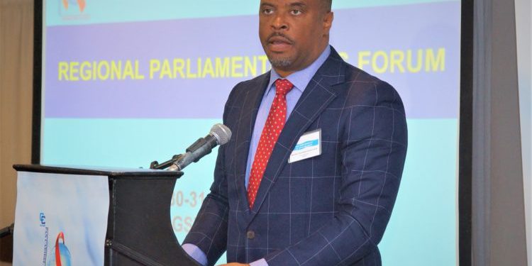 MINISTER BRANTLEY LEADS DELEGATION TO PANCAP MEETING IN JAMAICA