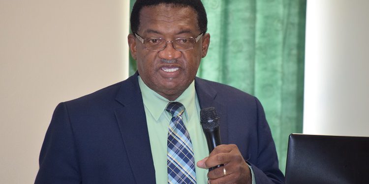 ST. KITTS AND NEVIS PREPARES TO ADAPT CLIMATE CHANGE PROTOCOL