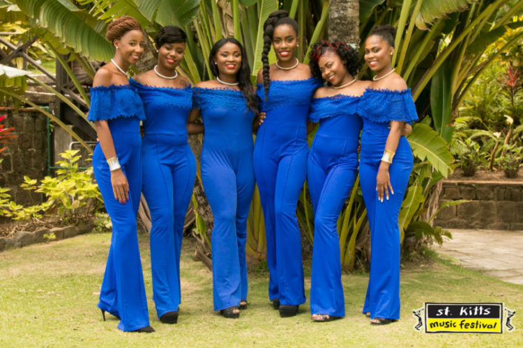 MUSIC FESTIVAL AMBASSADORS READY FOR PRIMETIME