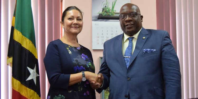 NORWAY’S AMBASSADOR PLEDGES TO ADVOCATE MORE FOR SIDS