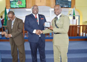 NEWLY INSTALLED LOCKERS AND SOON-TO-COME FULL-BODY SCAN AT HMP SIGNAL GOVERNMENT’S ZERO TOLERANCE OF CONTRABAND