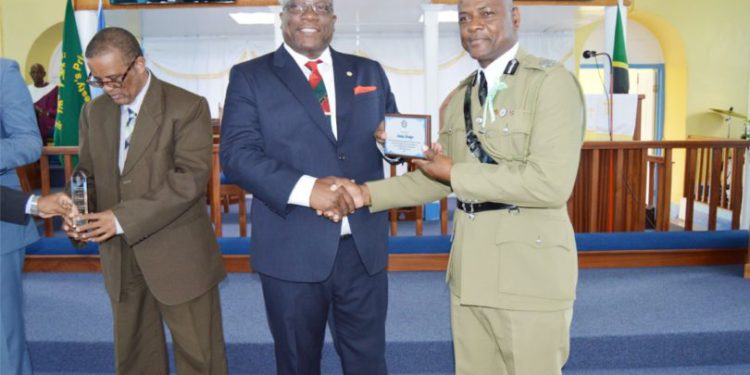 NEWLY INSTALLED LOCKERS AND SOON-TO-COME FULL-BODY SCAN AT HMP SIGNAL GOVERNMENT’S ZERO TOLERANCE OF CONTRABAND