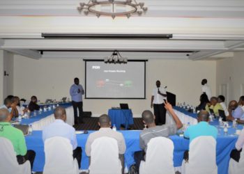 ATTORNEY GENERAL BYRON ANNOUNCES PLANS FOR IXP FACILITIES IN THE FEDERATION