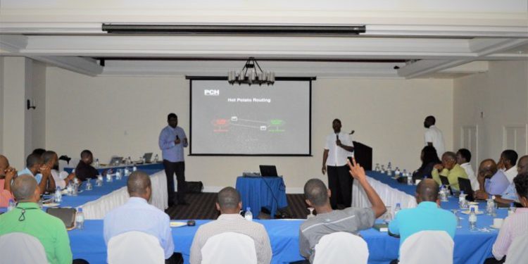 ATTORNEY GENERAL BYRON ANNOUNCES PLANS FOR IXP FACILITIES IN THE FEDERATION