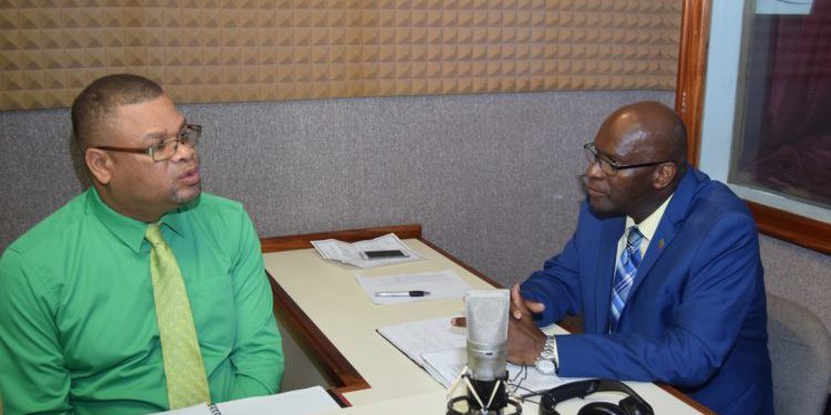 MINISTRY OF EDUCATION WORKING TO ERADICATE GANG-RELATED ACTIVITIES IN SCHOOLS