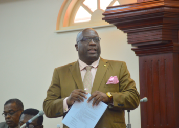 SPEAKER PERKINS: GOVERNMENT’S DECISION TO ESTABLISH PUBLIC ACCOUNTS COMMITTEE IS A TRANSPARENT MOVE