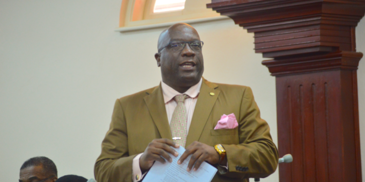 SPEAKER PERKINS: GOVERNMENT’S DECISION TO ESTABLISH PUBLIC ACCOUNTS COMMITTEE IS A TRANSPARENT MOVE