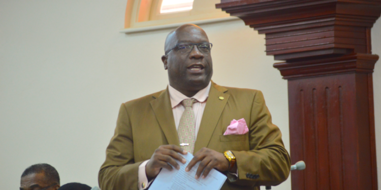 APIS BILL ENHANCES ST. KITTS AND NEVIS’ REPUTATION, WHICH HAS SEEN A MARKED INCREASE UNDER HARRIS-LED ADMINISTRATION