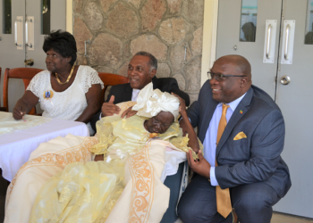 OFFICIAL RELEASE IN OBSERVANCE OF CENTENARIAN’S DAY CELEBRATED IN THE FEDERATION ON MAY 31