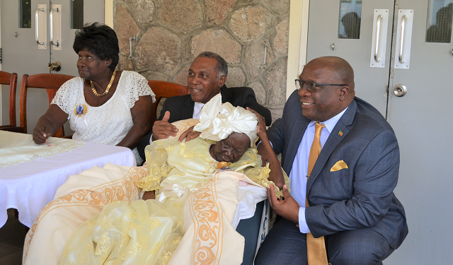 OFFICIAL RELEASE IN OBSERVANCE OF CENTENARIAN’S DAY CELEBRATED IN THE FEDERATION ON MAY 31