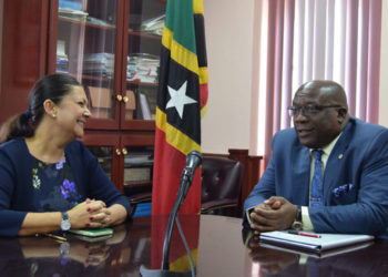 ST. KITTS AND NEVIS FURTHER DEEPENS PARTNERSHIP WITH THE KINGDOM OF NORWAY