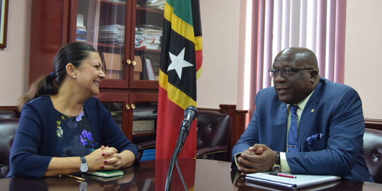 ST. KITTS AND NEVIS FURTHER DEEPENS PARTNERSHIP WITH THE KINGDOM OF NORWAY