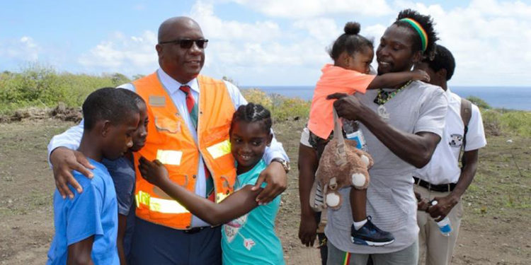 TEAM UNITY GOVERNMENT REMAINS COMMITTED TO THE ORDINARY PEOPLE OF ST. KITTS AND NEVIS