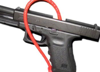 ANOTHER ILLEGAL FIREARM SEIZED BY SECURITY FORCES: NINETEENTH FOR THE YEAR