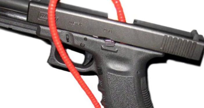 ANOTHER ILLEGAL FIREARM SEIZED BY SECURITY FORCES: NINETEENTH FOR THE YEAR