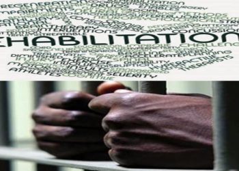 GOVERNMENT PLANS TO STRENGTHEN PRISON REHABILITATION PROGRAMME