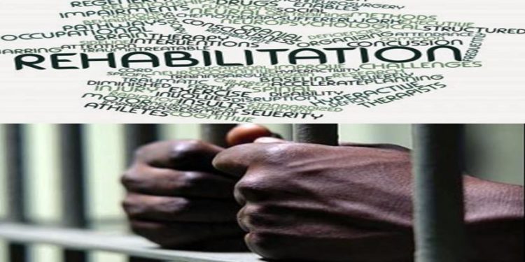 GOVERNMENT PLANS TO STRENGTHEN PRISON REHABILITATION PROGRAMME