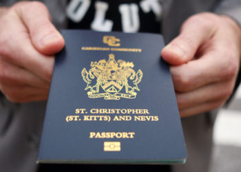 HOLDERS OF DEACTIVATED ST. KITTS AND NEVIS PASSPORT WITHOUT PLACE OF BIRTH REQUIRED TO PAY THE COST OF APPLICATION FOR NEW PASSPORT    