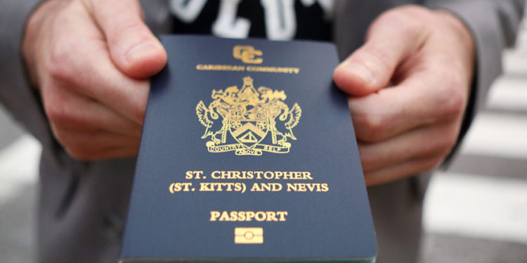HOLDERS OF DEACTIVATED ST. KITTS AND NEVIS PASSPORT WITHOUT PLACE OF BIRTH REQUIRED TO PAY THE COST OF APPLICATION FOR NEW PASSPORT    