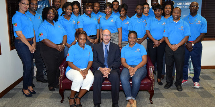 CIU LAUNCHES ANTI-MONEY LAUNDERING TRAINING COURSES FOR ENTIRE STAFF