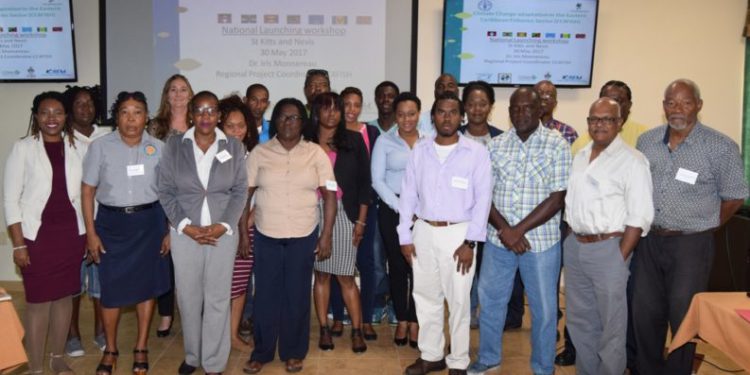 REGIONAL PROJECT LAUNCHED TO PROTECT FISHING SECTORS ACROSS THE EASTERN CARIBBEAN