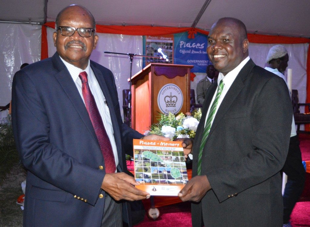 “PLACES OF MEMORY” BOOK WILL IMPROVE CURRICULUM ON LOCAL HISTORY IN SCHOOLS