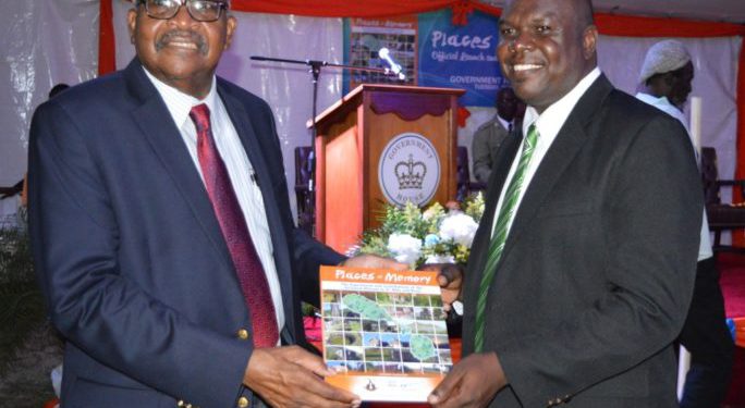 “PLACES OF MEMORY” BOOK WILL IMPROVE CURRICULUM ON LOCAL HISTORY IN SCHOOLS